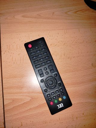 Televisor Negro