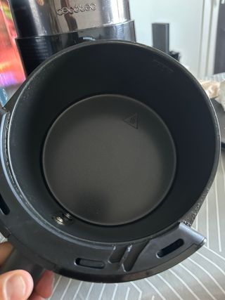 Cecofry Essential Rapid Moon Cecotec