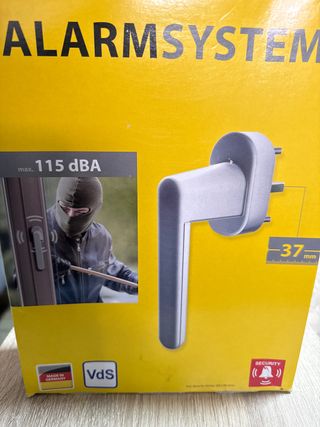 Manilla Seguridad Puerta 115 dBA