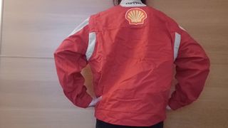 Giacca Ferrari Firmata Michael Schumacher