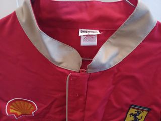 Giacca Ferrari Firmata Michael Schumacher