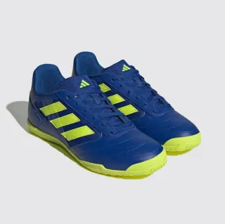 Zapatillas Adidas Futsal Azul y Verde