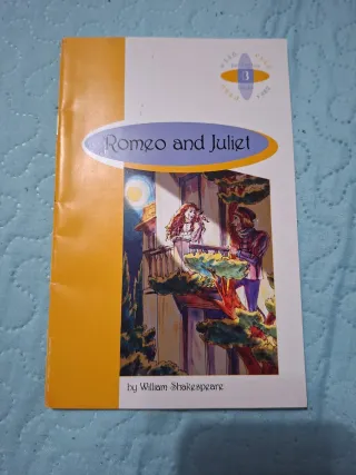 ROMEO AND JULIET 4ºESO