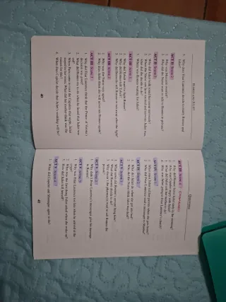 ROMEO AND JULIET 4ºESO