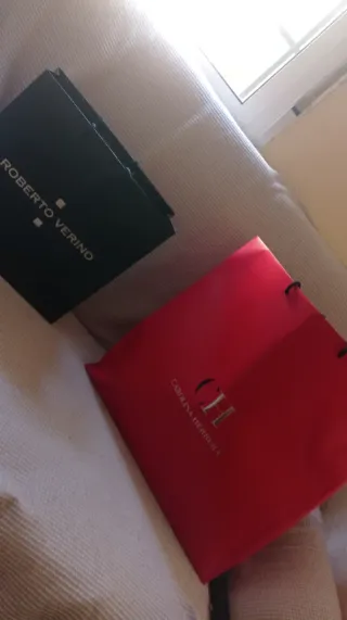 Bolsas Carolina Herrera Rojas