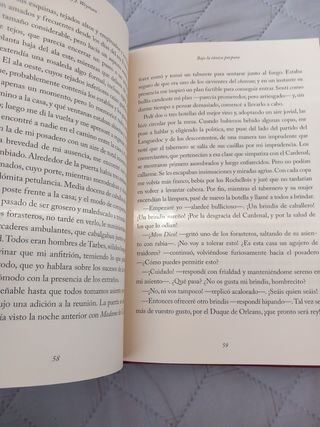 Bajo La Tunica Purpura, De Stanley J Weyman. Ed...