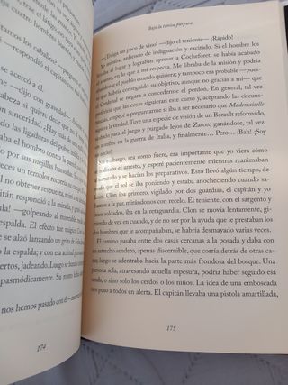 Bajo La Tunica Purpura, De Stanley J Weyman. Ed...