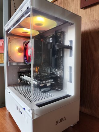 Ordenador Ryzen 5 Gaming