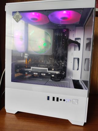 Ordenador Ryzen 5 Gaming