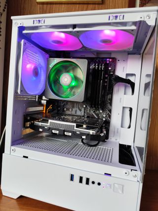Ordenador Ryzen 5 Gaming