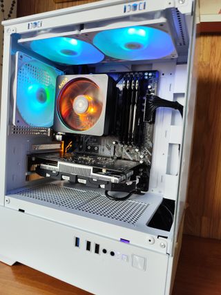 Ordenador Ryzen 5 Gaming