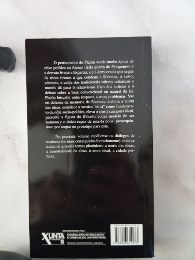 Diálogos de Platón