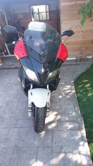 Gilera Nexus 500