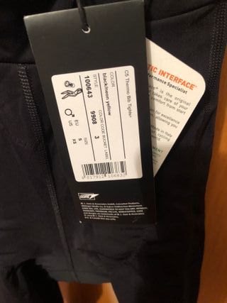 NUEVO Culote GORE C5 THERMO talla S