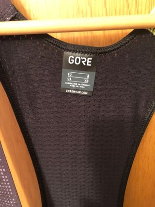 NUEVO Culote GORE C5 THERMO talla S