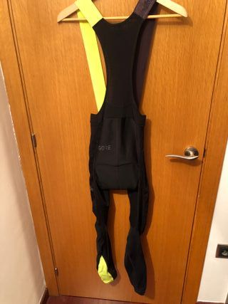 NUEVO Culote GORE C5 THERMO talla S