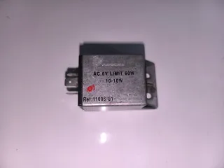 Regulador 6v  Luces Intermitentes  Variant bola 8