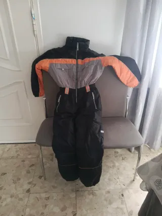 Mono de esquí infantil