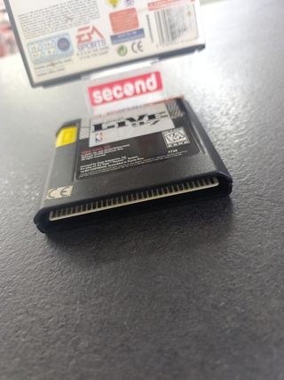 NBA Live 97 Sega Mega Drive