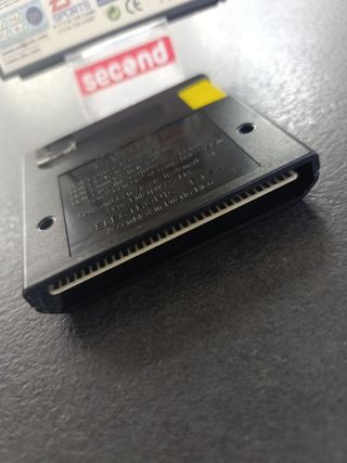 NBA Live 97 Sega Mega Drive
