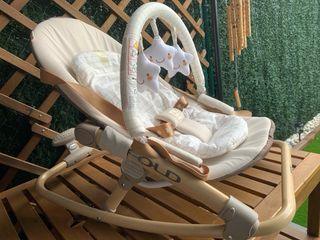 Hamaca Jané Fold plegable aluminio