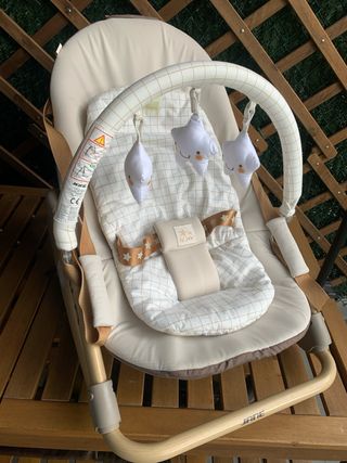 Hamaca Jané Fold plegable aluminio