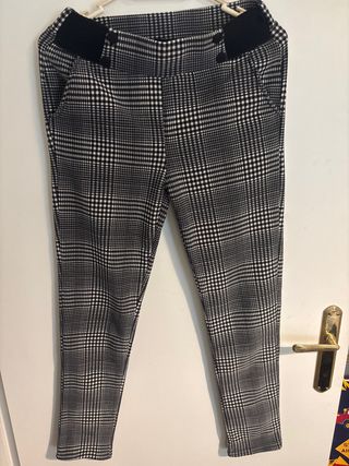 Pantalones Legends tela calentita y suave XL