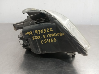 FARO IZQUIERDO SEAT CORDOBA BERLINA (6K2) AKK