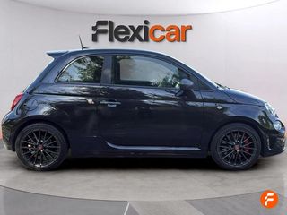 Abarth 500 695 1.4 16v T-Jet 132kW (180 CV)