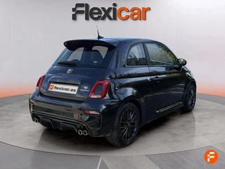 Abarth 500 695 1.4 16v T-Jet 132kW (180 CV)