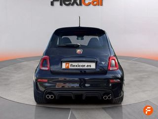Abarth 500 695 1.4 16v T-Jet 132kW (180 CV)