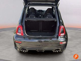 Abarth 500 695 1.4 16v T-Jet 132kW (180 CV)