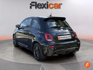 Abarth 500 695 1.4 16v T-Jet 132kW (180 CV)