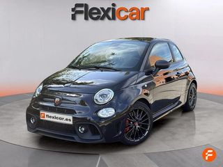 Abarth 500 695 1.4 16v T-Jet 132kW (180 CV)