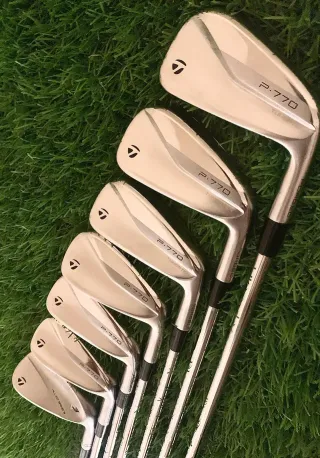 Taylormade Qi10 P770 set completo palos golf clubs