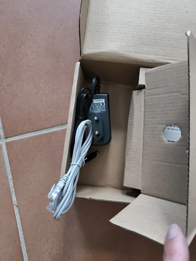 Router ZTE ZXHN H267N