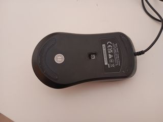 Ratón Trust USB Negro