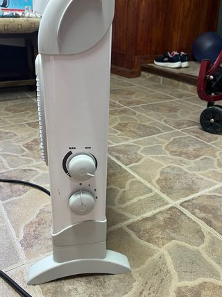 Radiador Eléctrico Orbegozo TURBO CVT 3500