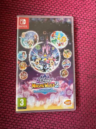 Disney Magical World 2: Enchanted Edition Nintendo