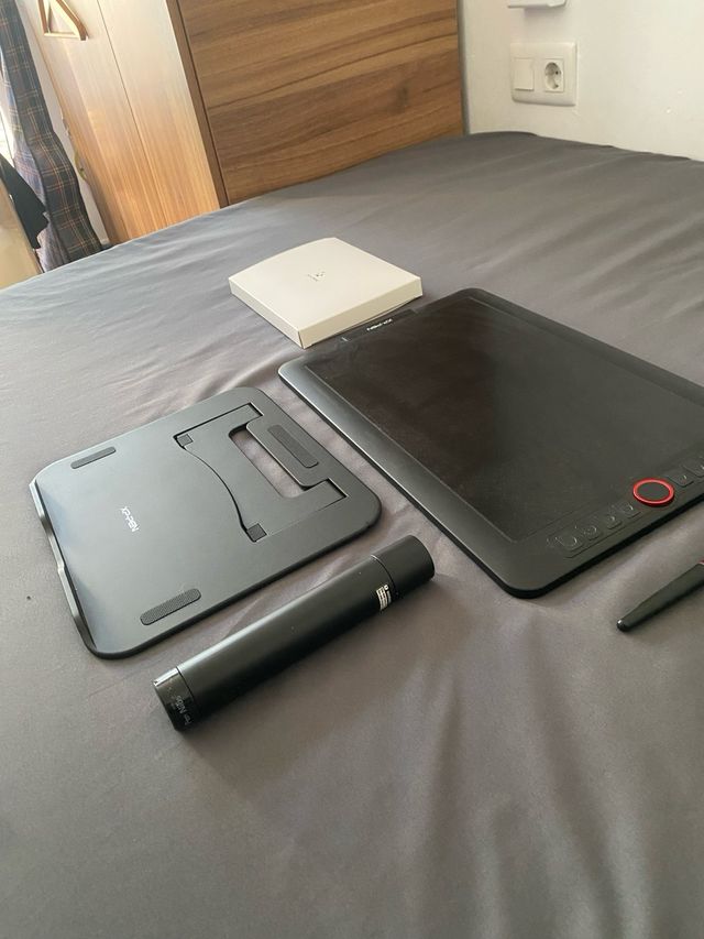 XP-Pen Artist 13.3 Pro Tableta Gráfica