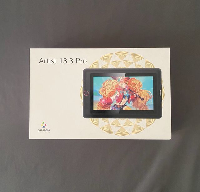 XP-Pen Artist 13.3 Pro Tableta Gráfica