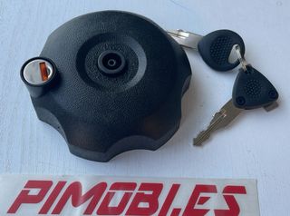 Tapón Gasolina Suzuki DR-Z 400 RM-Z 250