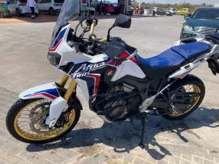 Despiece Honda Africa Twin 1000/1100