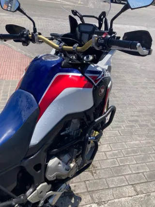 Despiece Honda Africa Twin 1000/1100