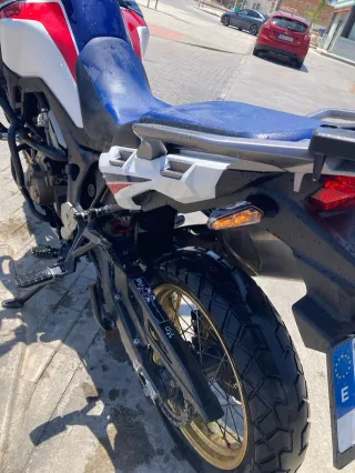 Despiece Honda Africa Twin 1000/1100