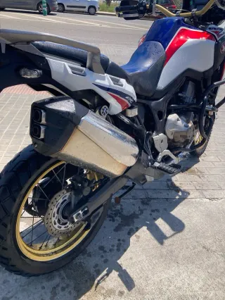 Despiece Honda Africa Twin 1000/1100