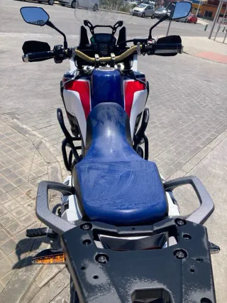 Despiece Honda Africa Twin 1000/1100