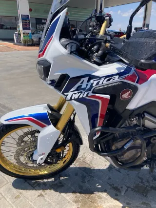 Despiece Honda Africa Twin 1000/1100