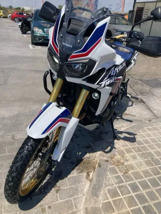 Despiece Honda Africa Twin 1000/1100