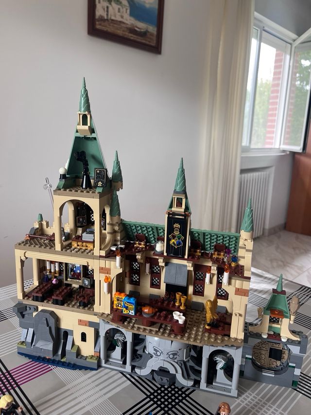 Lego 76389 Harry Potter Cámara Secreta